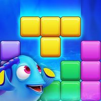 Block Puzzle Fish  2.0.4 APK MOD (UNLOCK/Unlimited Money) Download