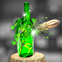 Fps Bottle Shooting Games 3D  6.1 APK MOD (UNLOCK/Unlimited Money) Download