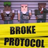 Broke Protocol: Online Sandbox  1.36 APK MOD (UNLOCK/Unlimited Money) Download