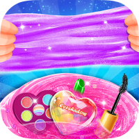 Bubble Balloon Makeup Slime  – Slime Simulator 1.1 APK MOD (UNLOCK/Unlimited Money) Download