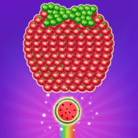 Bubble Shooter – Bubble Fruit 1.3.1 APK MOD (UNLOCK/Unlimited Money) Download