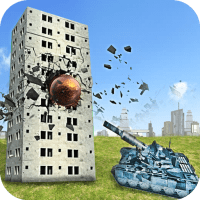 Building Demolisher World Smasher Game  2.8 APK MOD (Unlimited Money) Download