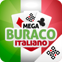 Buraco Italiano Online: Cartas  119.1.11 APK MOD (UNLOCK/Unlimited Money) Download