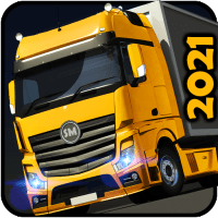 Cargo Simulator 2021  1.08  APK MOD (Unlimited Money) Download