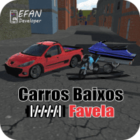 Carros Baixos Favela (BETA)  0.32 APK MOD (Unlimited Money) Download