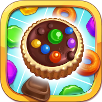Cookie Mania – Match-3 Sweet Game 2.7.0 APK MOD (UNLOCK/Unlimited Money) Download