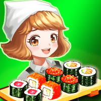 Cooking Sushi King  1.0.38 APK MOD (UNLOCK/Unlimited Money) Download