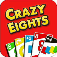 Crazy Eights 3D  2.9.9 APK MOD (UNLOCK/Unlimited Money) Download