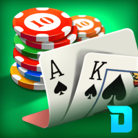 DH Texas Poker Texas Hold’em  2.9.0 APK MOD (Unlimited Money) Download