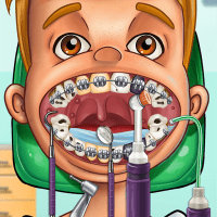 Dentist games 7.2 APK MOD (UNLOCK/Unlimited Money) Download