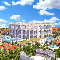 Designer City: building game  1.85 APK MOD (UNLOCK/Unlimited Money) Download