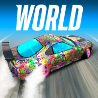 Drift Max World – Racing Game  3.1.13 APK MOD (UNLOCK/Unlimited Money) Download