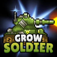 Grow Soldier – Merge Soldiers  4.3.9 APK MOD (UNLOCK/Unlimited Money) Download