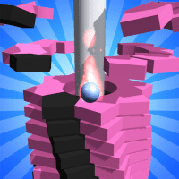 Helix Stack Jump Fun Addicting Ball Puzzle  1.8.1 APK MOD (Unlimited Money) Download