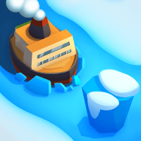 Icebreakers – idle clicker game about ships 1.85 APK MOD (UNLOCK/Unlimited Money) Download
