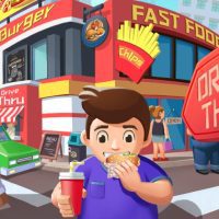 Idle Fast Food Tycoon 2.1.6 APK MOD (UNLOCK/Unlimited Money) Download