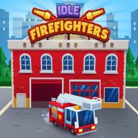 Idle Firefighter Tycoon  1.35.1 APK MOD (UNLOCK/Unlimited Money) Download