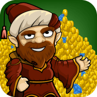 Idle Kingdom Story: Medieval Tycoon Clicker 1.1.8 APK MOD (UNLOCK/Unlimited Money) Download
