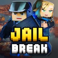 Jail Break : Cops Vs Robbers 2.5.1 APK MOD (UNLOCK/Unlimited Money) Download