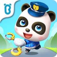 Little Panda Policeman  9.68.30.00 APK MOD (UNLOCK/Unlimited Money) Download