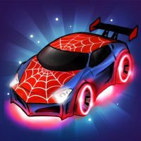 Merge Cyber Car: Highway Racer  2.26.3 APK MOD (UNLOCK/Unlimited Money) Download