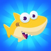 Merge Shark: Cute Fun Evolution Tap Doo 2.4.2 APK MOD (UNLOCK/Unlimited Money) Download