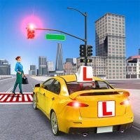 Modern Car Driving School Game  1.9.13 APK MOD (UNLOCK/Unlimited Money) Download