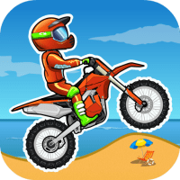 Moto X3M Bike Race Game  1.19.10 APK MOD (UNLOCK/Unlimited Money) Download