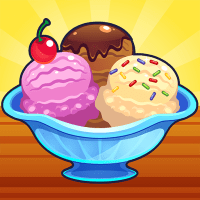 My Ice Cream Truck: Food Game  3.0.6 APK MOD (UNLOCK/Unlimited Money) Download