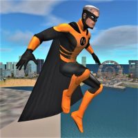 Naxeex Superhero  2.3.2 APK MOD (Unlimited Money) Download