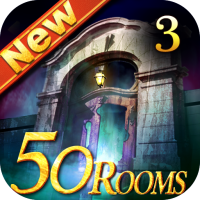 New 50 rooms escape:Can you escape:Escape game Ⅲ 1.1 APK MOD (UNLOCK/Unlimited Money) Download