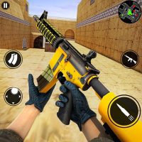 New Counter Terrorist Gun Shooting Game 1.1.0 APK MOD (UNLOCK/Unlimited Money) Download