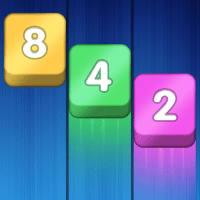Number Tiles – Merge Puzzle  1.0.33 APK MOD (UNLOCK/Unlimited Money) Download