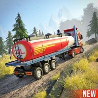 Oil Truck Driving Games  3.0 APK MOD (Unlimited Money) Download