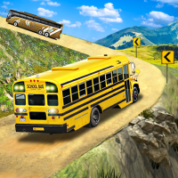Offroad School Bus Driver Game  1.51 APK MOD (UNLOCK/Unlimited Money) Download