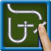 Plumbing water pipes game 1.19 APK MOD (UNLOCK/Unlimited Money) Download