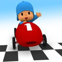 Pocoyo Racing: Kids Car Race – Fast 3D Adventure 1.0.4 APK MOD (UNLOCK/Unlimited Money) Download