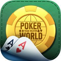 Poker World: Texas hold’em 3.180 APK MOD (UNLOCK/Unlimited Money) Download