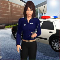 Police Mom Family Simulator: Happy Family Life 1.09 APK MOD (UNLOCK/Unlimited Money) Download