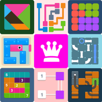 Puzzledom – puzzles all in one  8.0.52 APK MOD (UNLOCK/Unlimited Money) Download