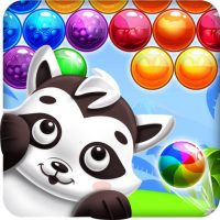 Raccoon Bubbles  1.2.94 APK MOD (UNLOCK/Unlimited Money) Download