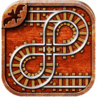 Rail Maze : Train puzzler 1.5.0 APK MOD (UNLOCK/Unlimited Money) Download