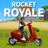 Rocket Royale  2.3.5 APK MOD (UNLOCK/Unlimited Money) Download