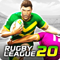 Rugby League 20  1.3.2.122 APK MOD (UNLOCK/Unlimited Money) Download