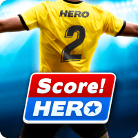 Score! Hero 2022  2.30 APK MOD (UNLOCK/Unlimited Money) Download