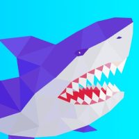 Shark Rampage: Shark War – Animal Warfare.io 0.8 APK MOD (UNLOCK/Unlimited Money) Download