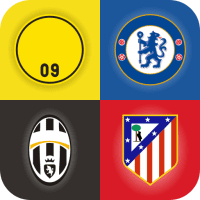 Soccer Clubs Logo Quiz  1.4.57 APK MOD (UNLOCK/Unlimited Money) Download