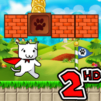 Super Cat World 2 HD  2.1.7 APK MOD (UNLOCK/Unlimited Money) Download