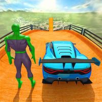 Superhero Car Games GT Racing Stunts – Game 2021 1.22 APK MOD (UNLOCK/Unlimited Money) Download