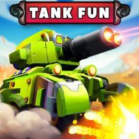 Tank Fun Heroes – Land Forces War 3 APK MOD (UNLOCK/Unlimited Money) Download